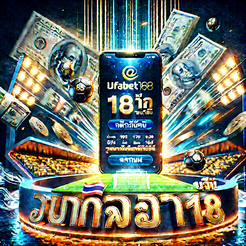 แทงบอลออนไลน์กับ UFABET168 ให้คุ้มทุกบิล