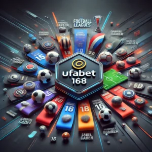 ufabet168 มีลีกอะไรให้แทงบ้าง?