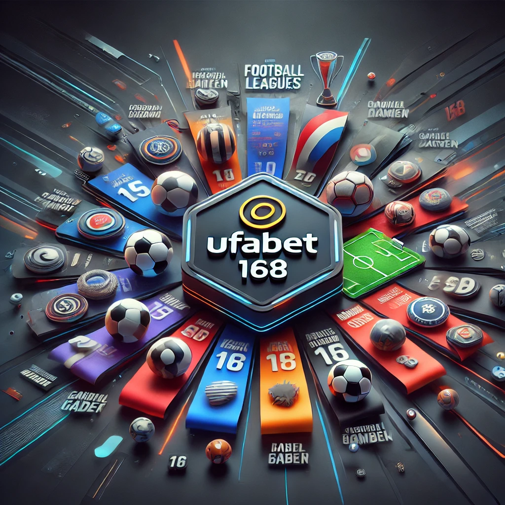 ufabet168 มีลีกอะไรให้แทงบ้าง?