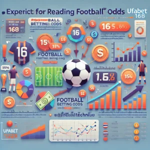 ⚽ เทคนิคอ่านราคาบอลแบบเซียน บน UFABET168