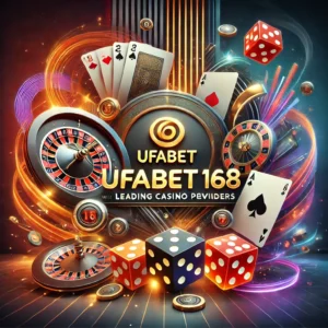 ufabet168 จัดเต็มค่ายเกมคาสิโนชั้นนำ