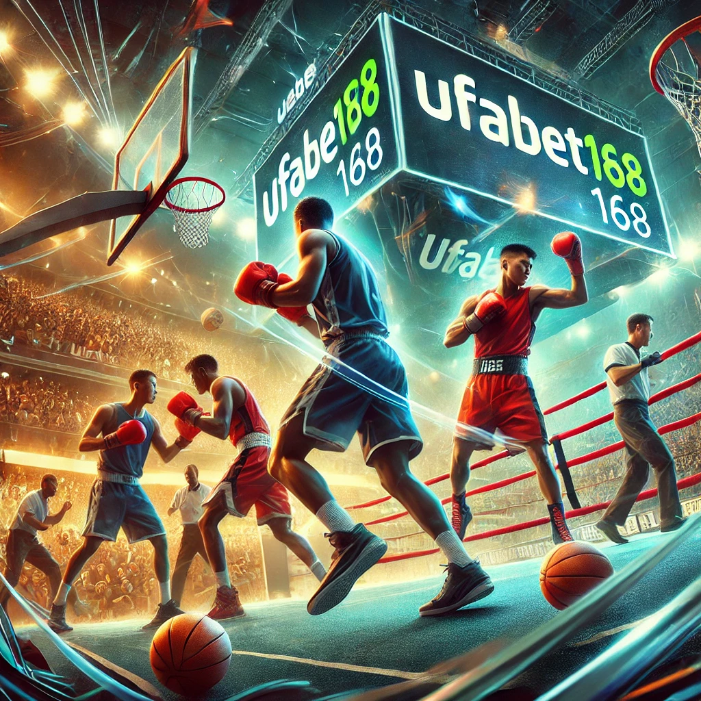 แทงบาส แทงมวย กับ ufabet168 ดีไหม?