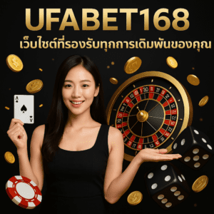 UFABET168: เว็บไซต์ที่รองรับทุกการเดิมพันของคุณ
