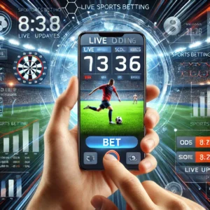 วิธีเล่นบอลสดแบบเรียลไทม์ใน ufabet168