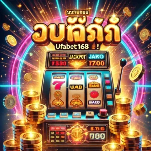 สูตรสล็อต UFABET168 ที่มือใหม่ก็ปั่นแตกได้!